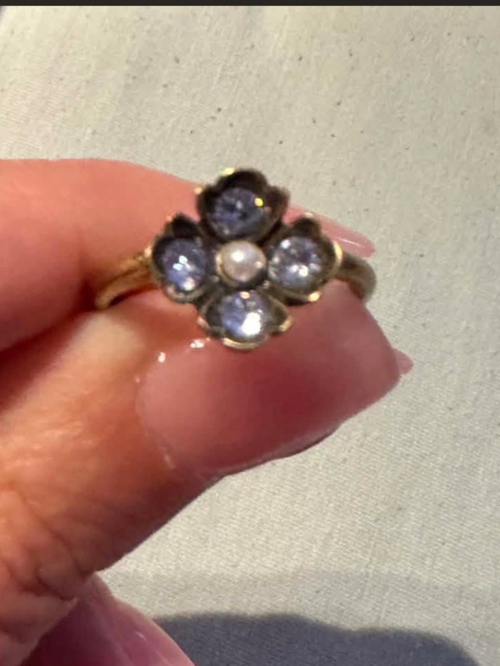 Women’s ring c+i